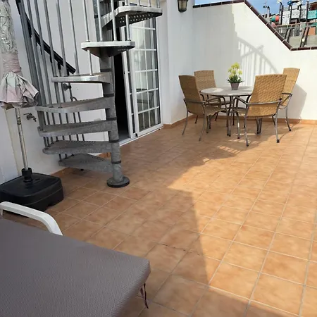 Apartment Beautiful On El Mirador Cristianos Los Cristianos (Tenerife)