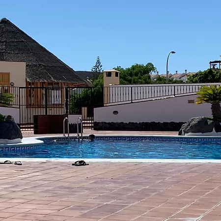 Apartment Beautiful On El Mirador Cristianos Los Cristianos (Tenerife)