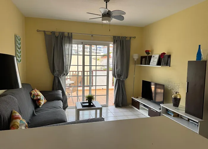 Apartamento Beautiful On El Mirador Cristianos *