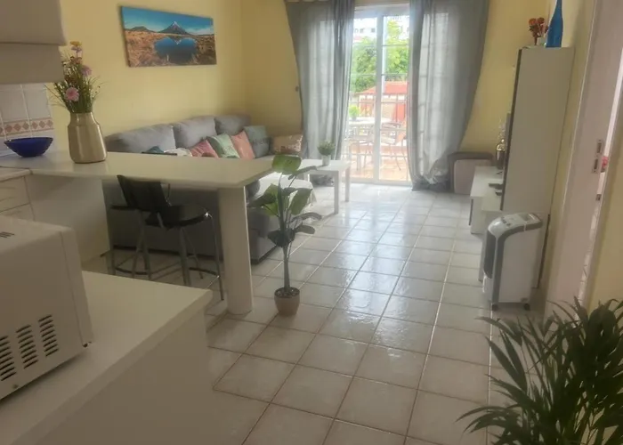 Apartamento Beautiful On El Mirador Cristianos